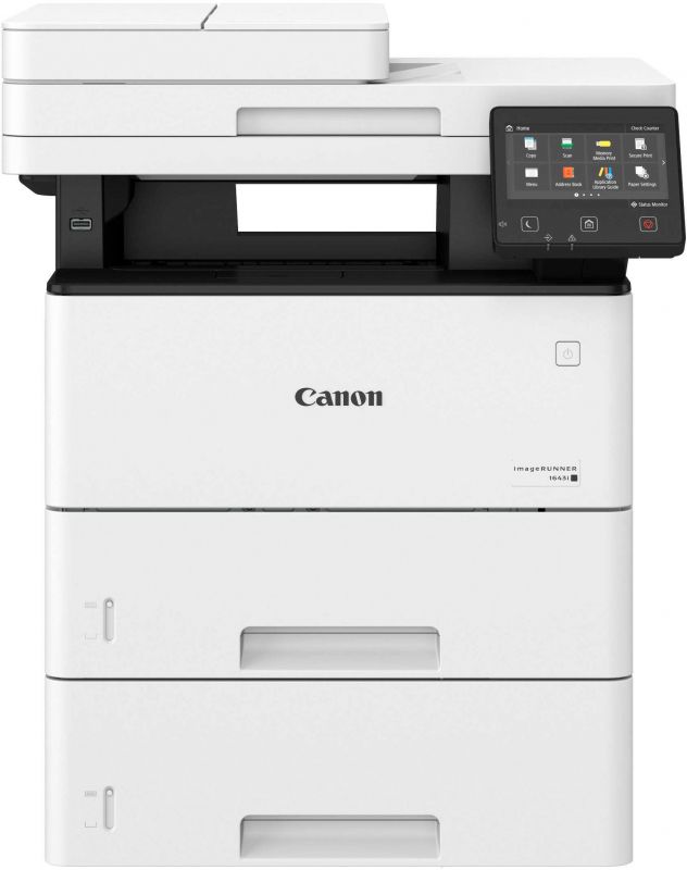 БФП А4 ч/б Canon iR1643i II з Wi-Fi