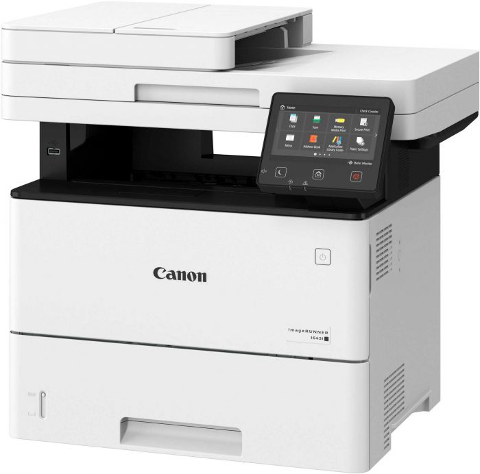 БФП А4 ч/б Canon iR1643i II з Wi-Fi