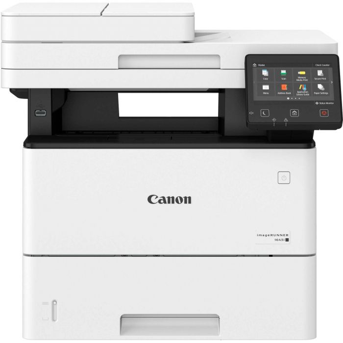 БФП А4 ч/б Canon iR1643i II з Wi-Fi