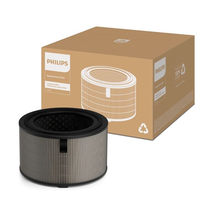 HEPA-фільтр Philips NanoProtect Серия PureProtect Water 3400 FY3400/30