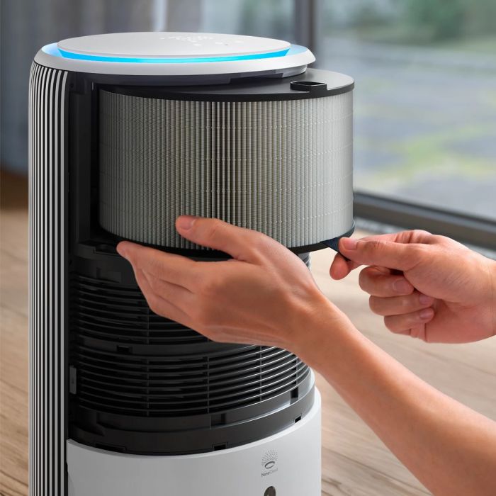 HEPA-фільтр Philips NanoProtect Серия PureProtect Water 3400 FY3400/30