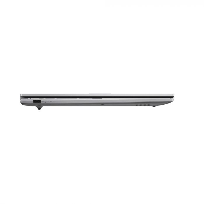 Ноутбук ASUS Vivobook 17 X1704VA-AU210 17.3" FHD IPS, Intel i3-1315U, 8GB, F512GB, UMA, NoOS, Сріблястий