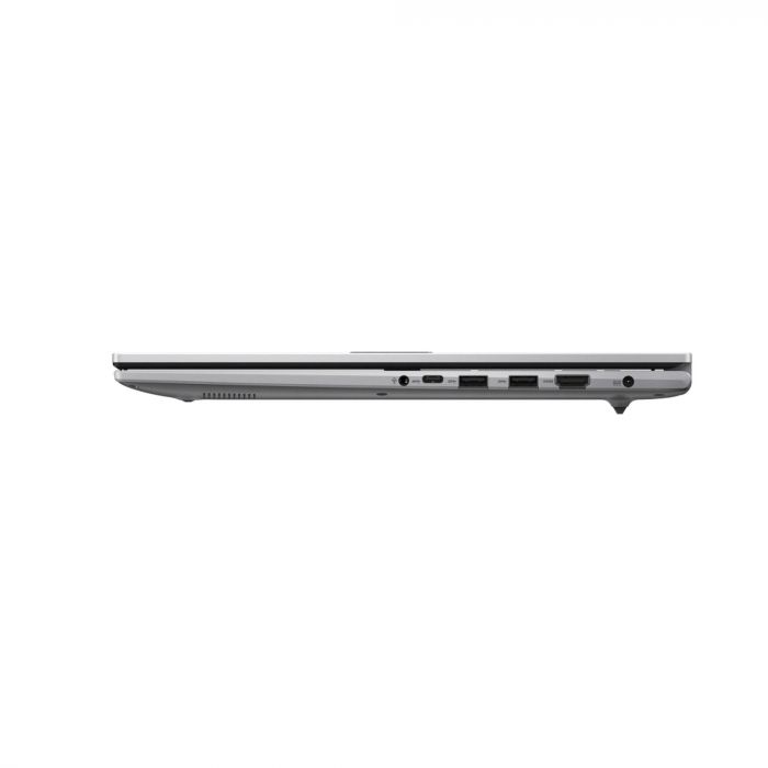 Ноутбук ASUS Vivobook 17 X1704VA-AU210 17.3" FHD IPS, Intel i3-1315U, 8GB, F512GB, UMA, NoOS, Сріблястий
