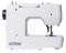 Швейна машина МINERVA Max30, електромех., 71 Вт, 13 швейних операцій, петля напівавтомат, білий