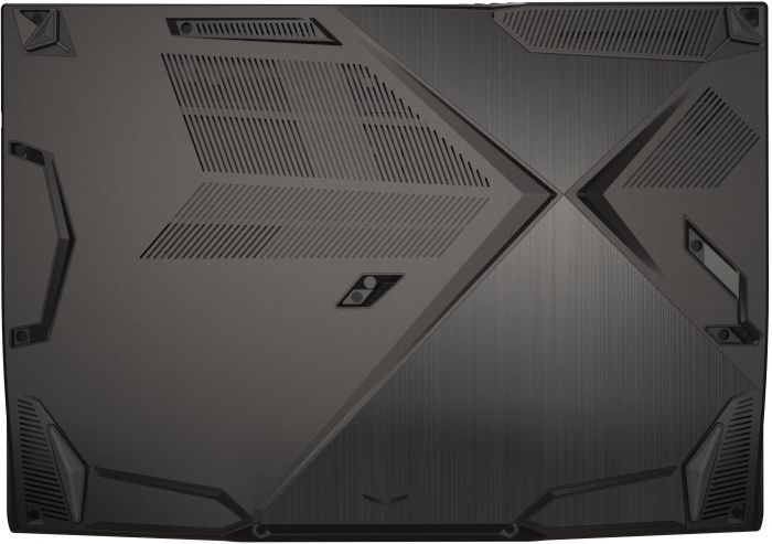 Ноутбук MSI Thin B12UCX 15.6 FHD, Intel i5-12450H, 16GB, F1512GB, NVD2050-4, DOS, чорний
