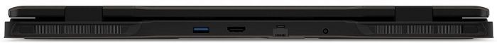 Ноутбук MSI Sword 16 HX B13VFKG 16 FHD, i7-13700HX, 32GB, F1TB, NVD4060-8, DOS, чорний