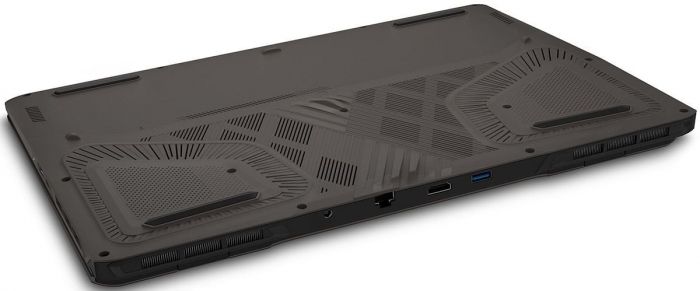 Ноутбук MSI Sword 16 HX B13VFKG 16 FHD, i7-13700HX, 32GB, F1TB, NVD4060-8, DOS, чорний