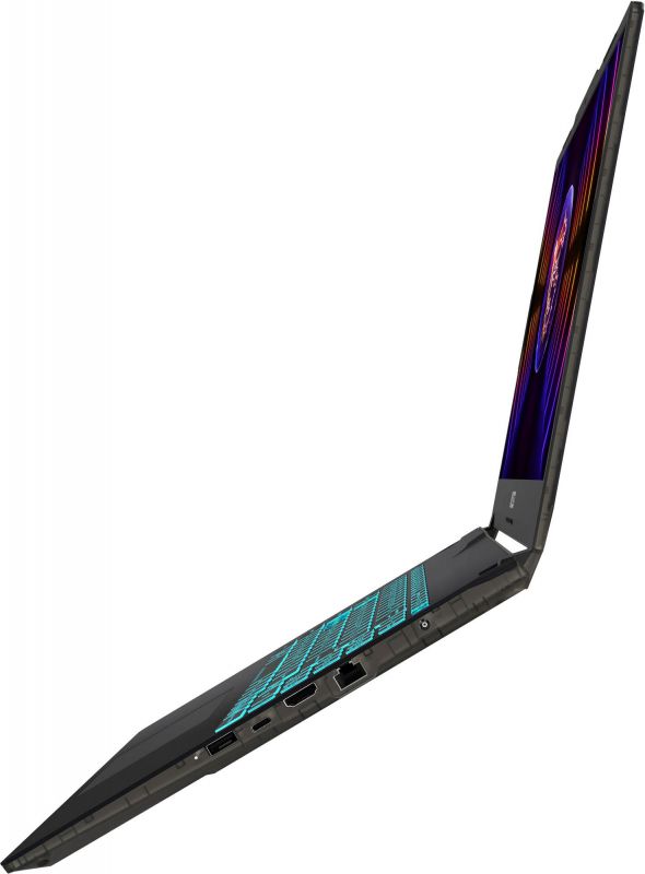 Ноутбук MSI Cyborg A13UDX 15.6 FHD, Intel i7-13620H, 16GB, F1TB, NVD3050-6, DOS, чорний