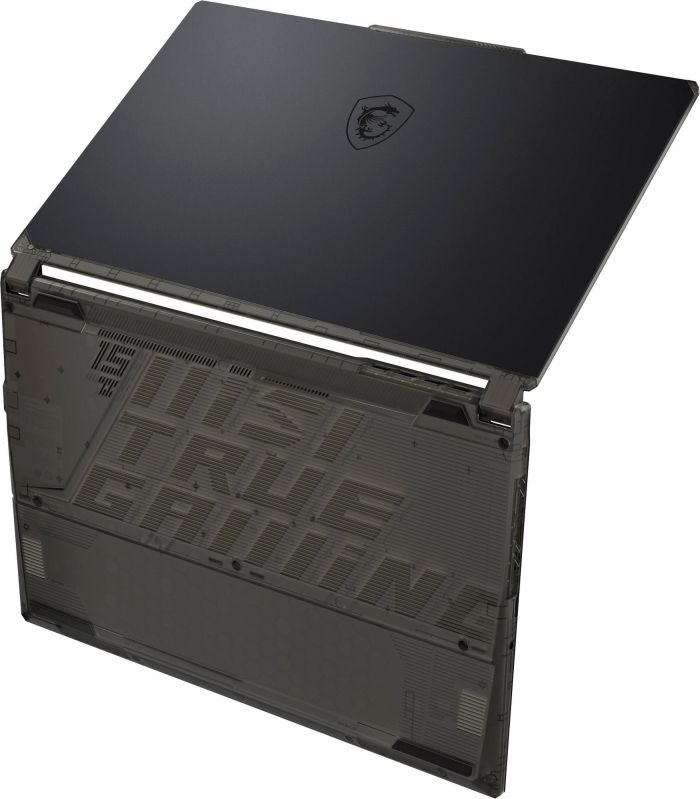 Ноутбук MSI Cyborg A13UDX 15.6 FHD, Intel i7-13620H, 16GB, F1TB, NVD3050-6, DOS, чорний