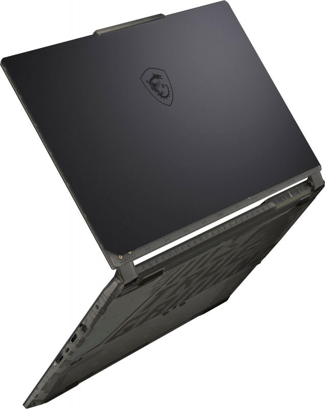 Ноутбук MSI Cyborg A13UDX 15.6 FHD, Intel i7-13620H, 16GB, F1TB, NVD3050-6, DOS, чорний