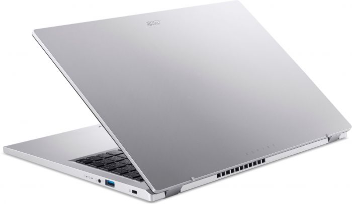 Ноутбук Acer Aspire Go AG15-71P 15.6" FHD IPS, Intel i5-1334U, 16GB, F1TB, UMA, Lin, сріблястий