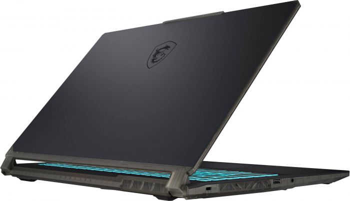 Ноутбук MSI Cyborg A13UDX 15.6 FHD, Intel i5-13420H, 16GB, F1TB, NVD3050-6, DOS, чорний
