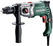 Дриль ударний Metabo SBE 800-2 800Вт ШЗП 1.5-13мм 0-1200·0-3200об·хв 2.3кг Дриль ударний Metabo SBE 800-2 800Вт ШЗП 1.5-13мм 0-1200·0-3200об·хв 2.3кг