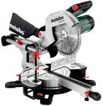 Пила торцювальна Metabo KGS 254 M 1800Вт диск 254мм 16.1кг Пила торцювальна Metabo KGS 254 M 1800Вт диск 254мм 16.1кг