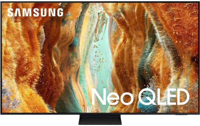 Телевізор 55" Samsung NeoQLED 4K 50Hz Smart Tizen Black