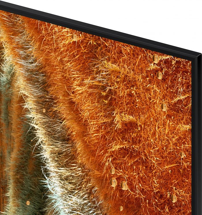 Телевізор 55" Samsung NeoQLED 4K 50Hz Smart Tizen Black