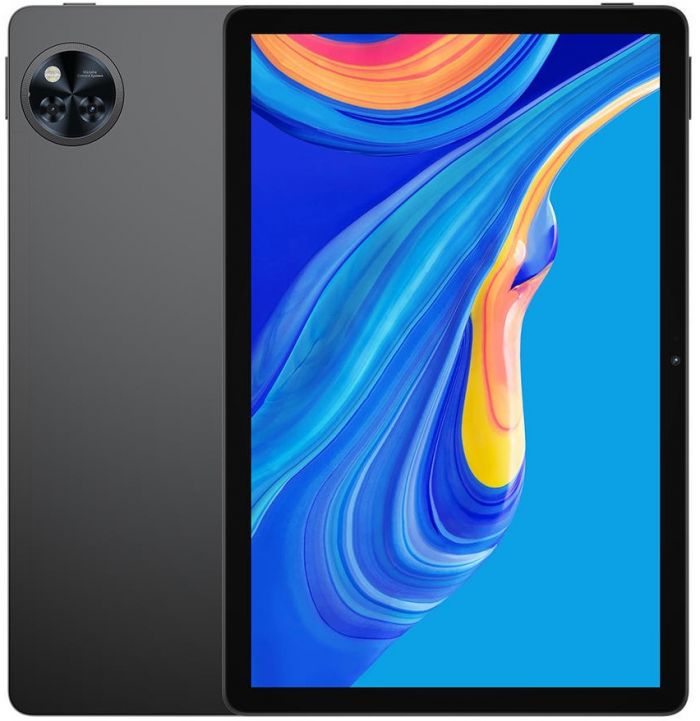 Планшет Doogee U11 11" 4ГБ, 128ГБ, 8580мА•г, Android, чорний