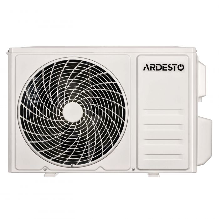 Кондиціонер Ardesto CoolAir 20м2 on/off 7000BTU 2.0кВт A/A -7°С Wi-Fi R32 білий