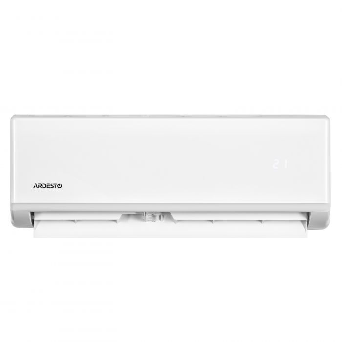 Кондиціонер Ardesto CoolAir 20м2 on/off 7000BTU 2.0кВт A/A -7°С Wi-Fi R32 білий