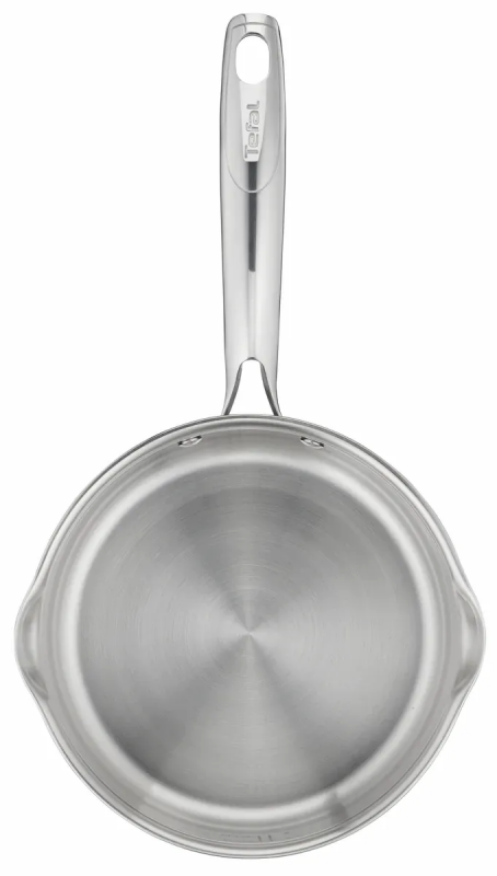Набір посуду Tefal DUETTO+, 6предметів, нержавіюча сталь, скло