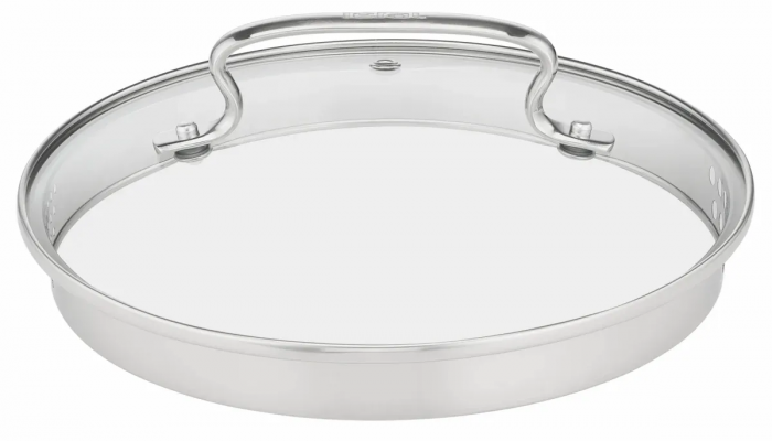 Набір посуду Tefal DUETTO+, 6предметів, нержавіюча сталь, скло
