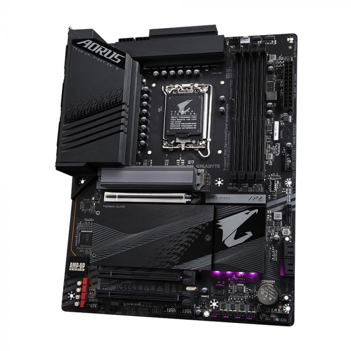 Материнська плата GIGABYTE Z790 AORUS ELITE DDR4 s1700 Z790 4xDDR4 M.2 HDMI ATX