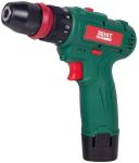 Шурупокрут-дриль акумуляторний Зеніт ЗША-12/15 DFR 12В 2х1.5А·год 18Нм 350·1350об/хв 0.95кг Шурупокрут-дриль акумуляторний Зеніт ЗША-12/15 DFR 12В 2х1.5А·год 18Нм 350·1350об/хв 0.95кг