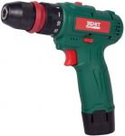 Шурупокрут-дриль акумуляторний Зеніт ЗША-12/15 S1 DFR 12В 1х1.5А·год 18Нм 350·1350об/хв 0.95кг Шурупокрут-дриль акумуляторний Зеніт ЗША-12/15 S1 DFR 12В 1х1.5А·год 18Нм 350·1350об/хв 0.95кг