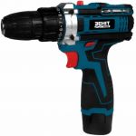 Шурупокрут-дриль акумуляторний Зеніт Профі ЗПША-12/15 S2 12В 2х1.5А·год 25Нм 350·1500об/хв Шурупокрут-дриль акумуляторний Зеніт Профі ЗПША-12/15 S2 12В 2х1.5А·год 25Нм 350·1500об/хв