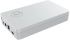 Відеореєстратор Tiandy TC-R3105 Spec:I/B/L/S, 5ch, 1HDD
