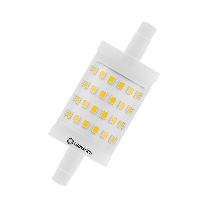 Лампа OSRAM LED R7s 9.5Вт 2700К 1055Лм