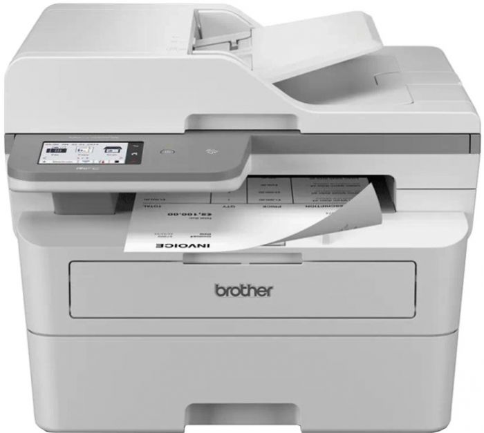 БФП laser mono A4 Brother MFC-L2922DW 34 ppm Fax DADF Duplex PCL USB Ethernet Wi-Fi