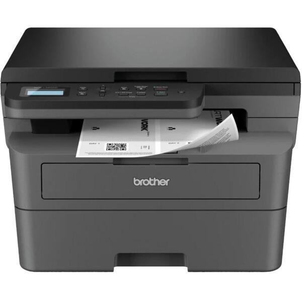 БФП laser mono A4 Brother DCP-L2600D 34 ppm Duplex USB