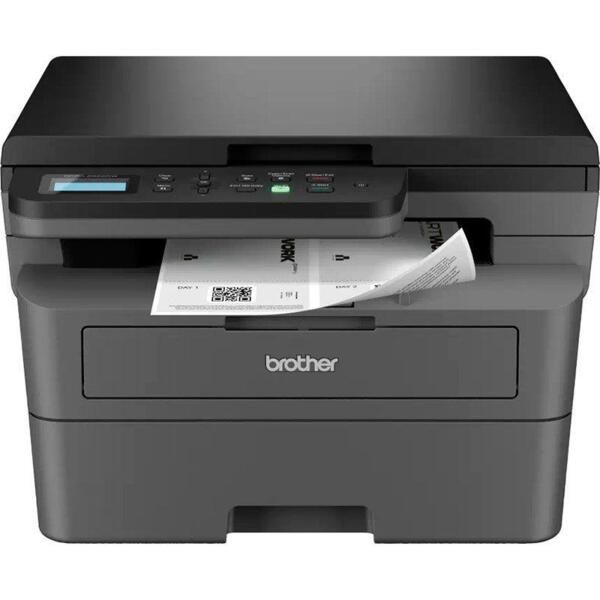 БФП laser mono A4 Brother DCP-L2622DW 34 ppm Duplex PCL USB Wi-Fi