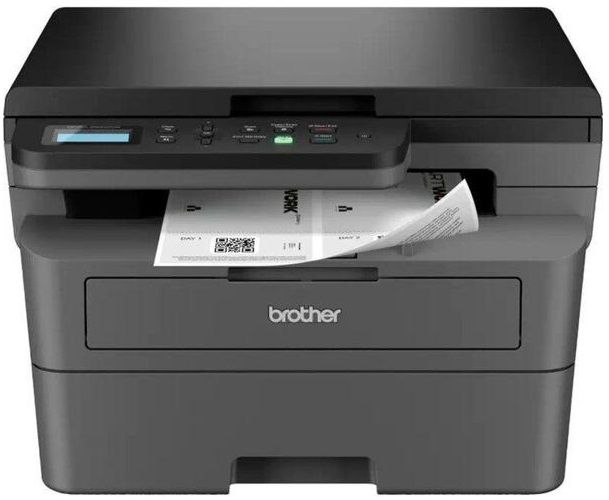БФП laser mono A4 Brother DCP-L2622DW 34 ppm Duplex PCL USB Wi-Fi