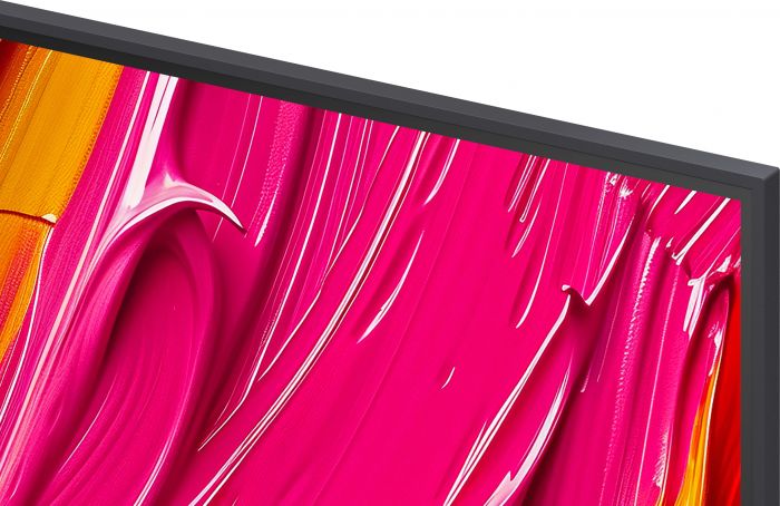 Телевізор 55" LG QNED  4K 60Hz Smart WebOS Black