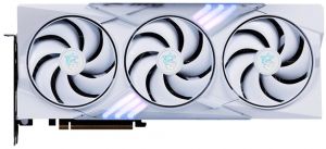 Відеокарта MSI GeForce RTX 5070 12GB GDDR7 GAMING TRIO OC WHITE
