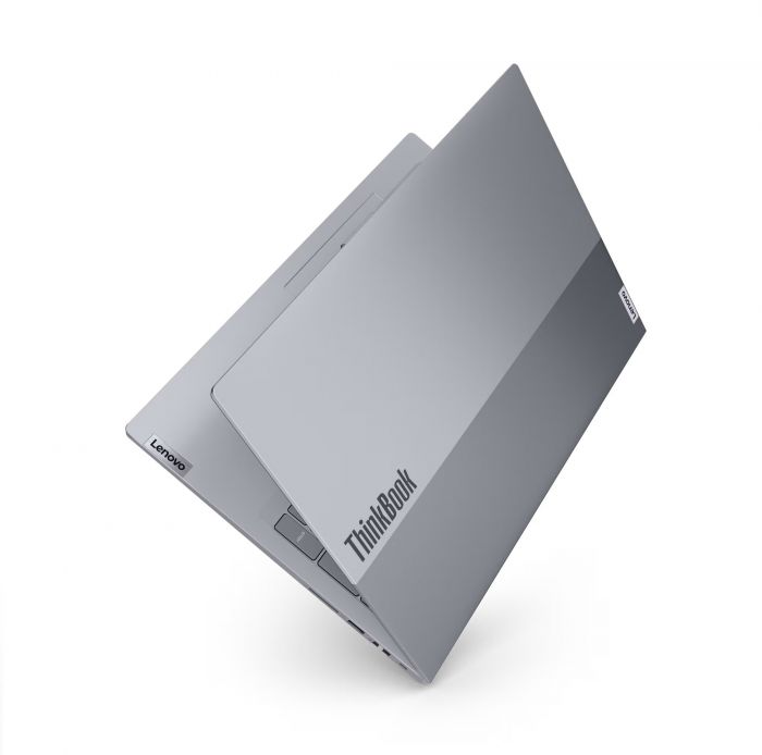 Ноутбук Lenovo ThinkBook 16-G8 16" WUXGA IPS AG, Intel U7-255H, 32GB, F1TB, UMA, Win11P, сірий