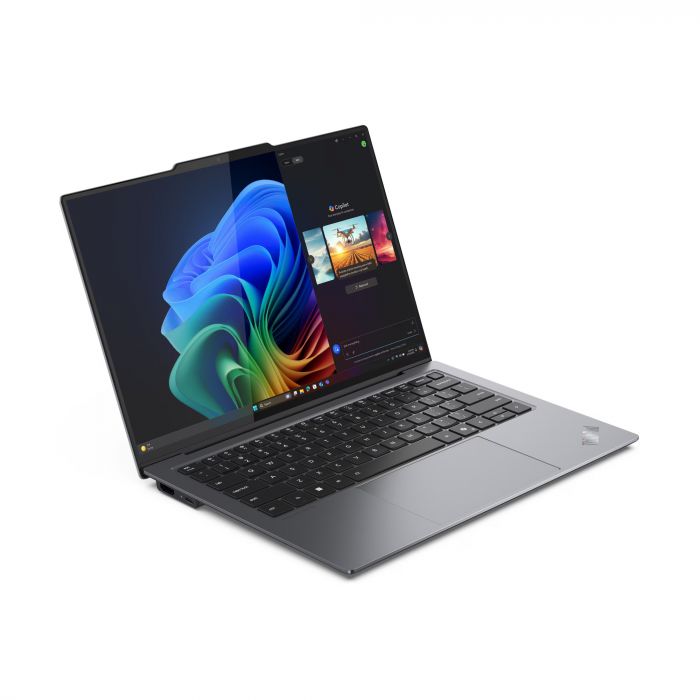 Ноутбук Lenovo ThinkPad X9-G1 14" 2.8K OLED Touch, Intel U7-258V, 32GB, F1TB, UMA, Win11P, сірий