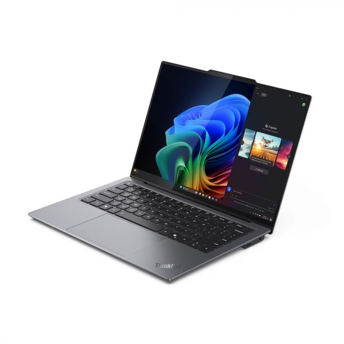 Ноутбук Lenovo ThinkPad X9-G1 14" 2.8K OLED Touch, Intel U7-258V, 32GB, F1TB, UMA, Win11P, сірий