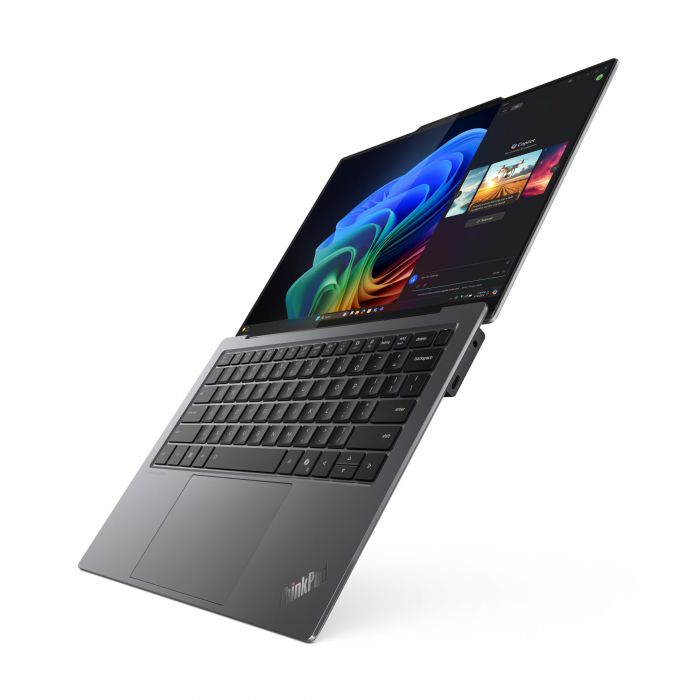Ноутбук Lenovo ThinkPad X9-G1 14" 2.8K OLED Touch, Intel U7-258V, 32GB, F1TB, UMA, Win11P, сірий