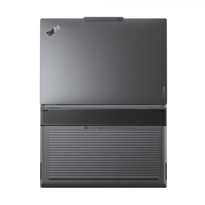 Ноутбук Lenovo ThinkPad X9-G1 14" 2.8K OLED Touch, Intel U7-258V, 32GB, F1TB, UMA, Win11P, сірий