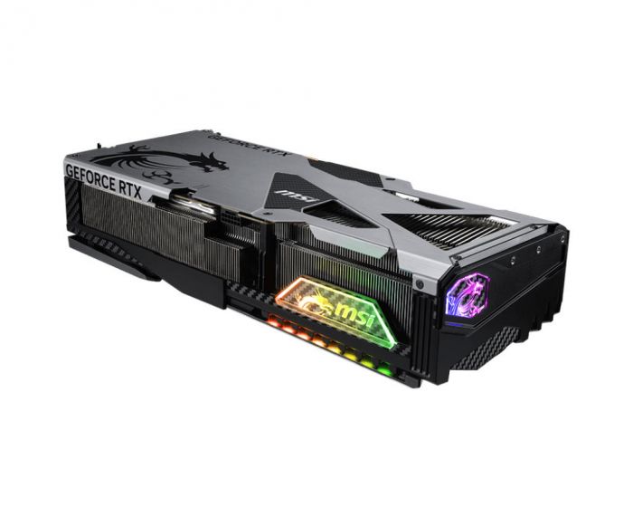 Відеокарта MSI GeForce RTX 5090 32GB GDDR7 VANGUARD SOC