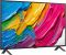 Телевізор 50" LG QNED  4K 60Hz Smart WebOS Black