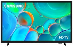 Телевізор 32" Samsung LED HD 50Hz Smart Tizen Black