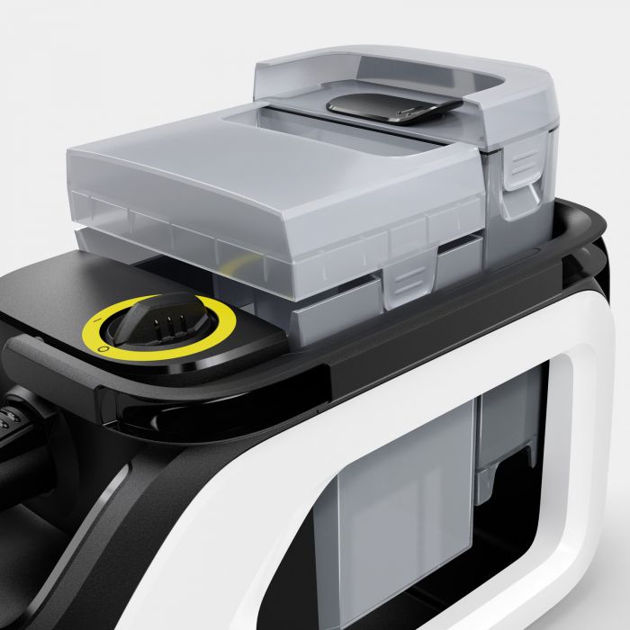 Пилосос професійний миючий Karcher SE 3 Compact Home Floor контейнер для води 1.7л 4.26кг