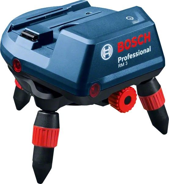 Тримач універсальний поворотний Bosch RM3, 35х63х120мм, пульт, 0.5кг