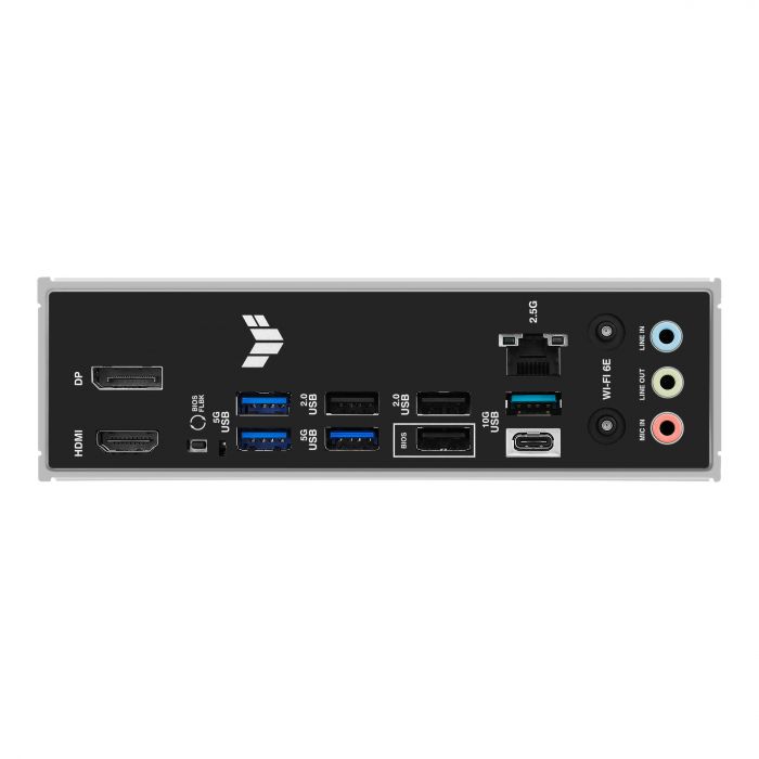 Материнcька плата ASUS TUF GAMING B650E-E WIFI sAM5 B650 4xDDR5 M.2 HDMI DP WiFi BT ATX
