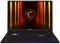 Ноутбук MSI Raider A18 HX A9WIG-212XUA UHD+ mini LED 120Hz, Ryzen 9 9955HX3D_16C_32T, 32GB, F1TB, NVD5080-16, DOS, чорний