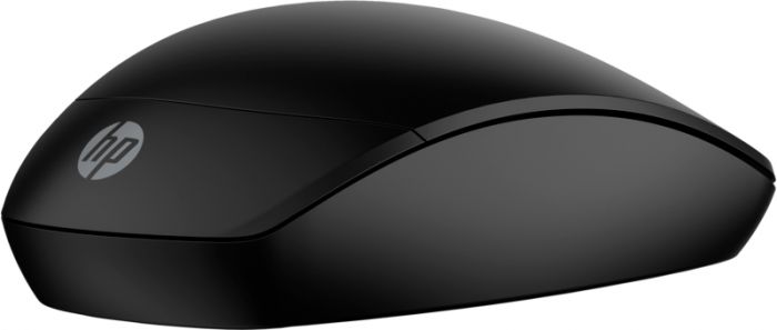 Миша HP 230 Slim, WL, чорний